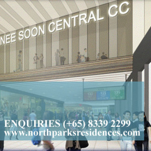 North Park Residences Facilities