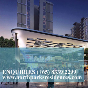 North Park Residences Price North Park Condo